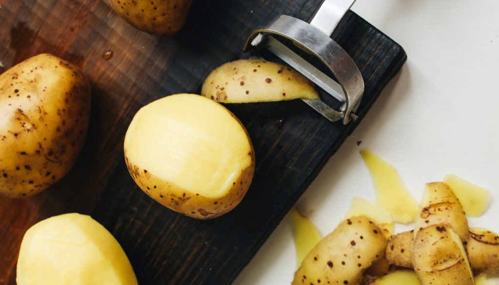 Les secrets de la fécule de pomme de terre