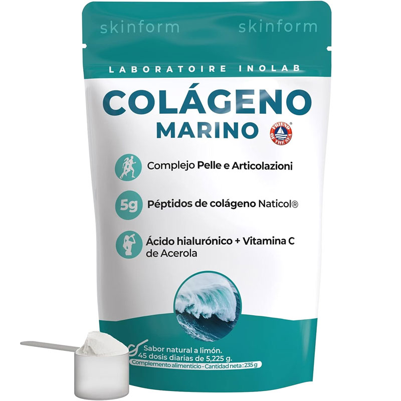 suplementos alimenticios colágeno