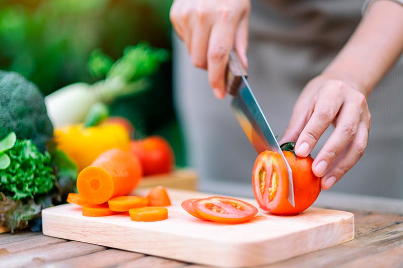 5 recettes fraîches avec les fruits et légumes de saison