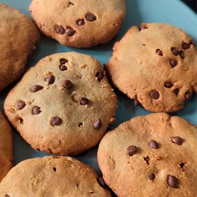 10 recettes de goûters healthy mais gourmand ! cookies