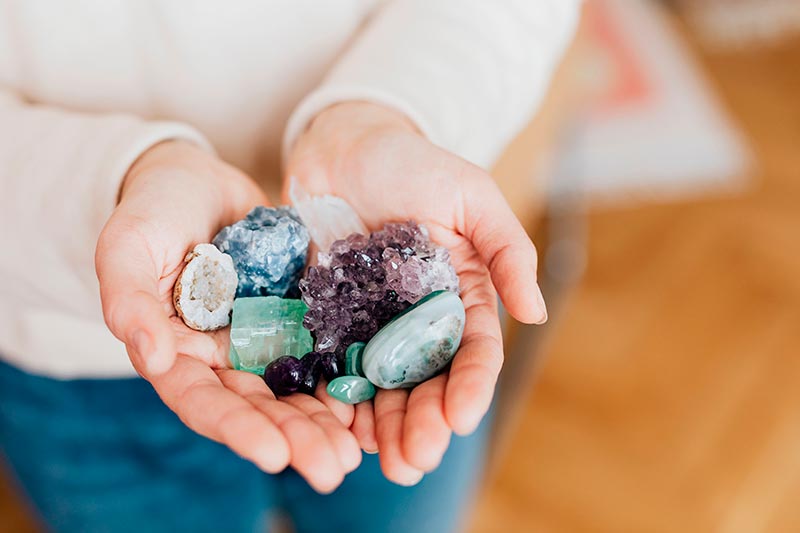 Qué piedra para qué chakra piedras de chakras 