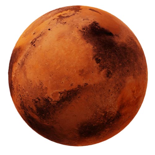 mars rétrograde