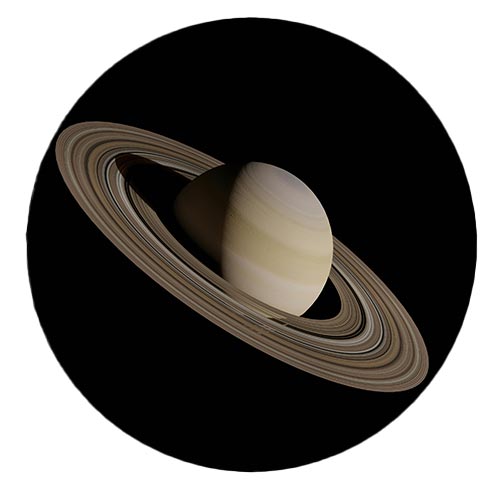 saturne rétrograde