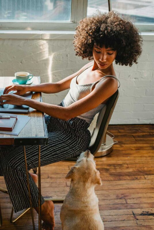 Créer un espace de travail à la maison