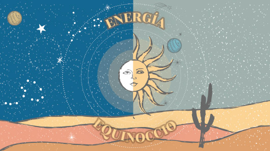 Energía Equinoccio: tu ruta al balance