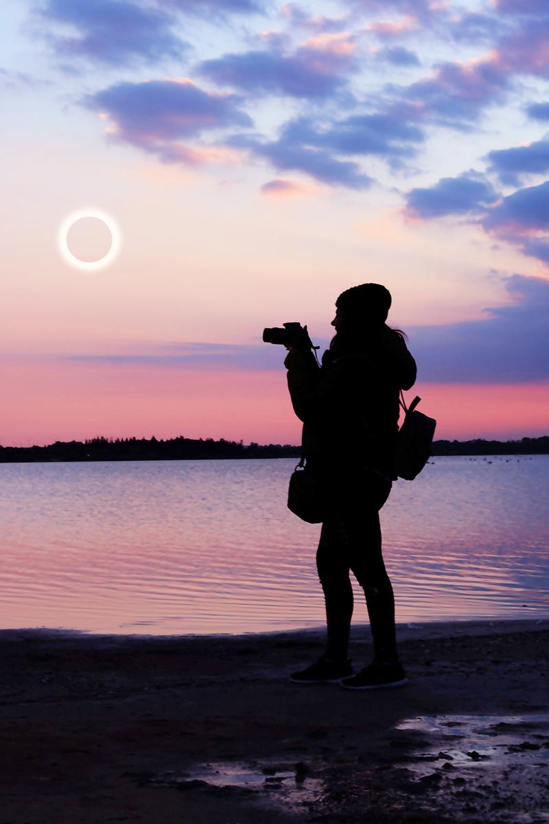 Que se passe-t-il lorsqu'il y a une éclipse de lune en astrologie ?