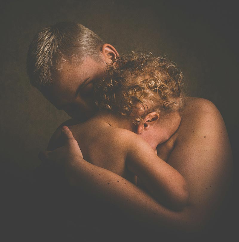 Le lien mère-enfant : le succès va te regarder de la même façon que tu regardes ta mère